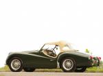 Triumph TR3A 1957 года